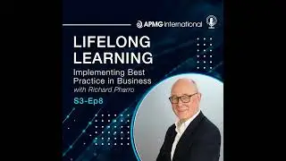 S3-Ep8 | Using Praxis to close the Project and Programme divide with Adrian Dooley