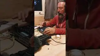 Caravan Session: Plinky+ and my new patch called 