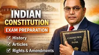 Indian Constitution Explained | History, Articles, Rights & Amendments