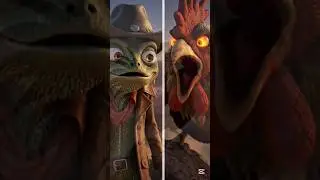 AI Funny Western Story|#AI cartoon|welcome to the wild west|RANGO Western Short ai movies|#AI Fun 😊😊