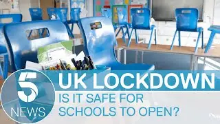 Lockdown: Parents concern as primary schools could reopen from 1 June | 5 News
