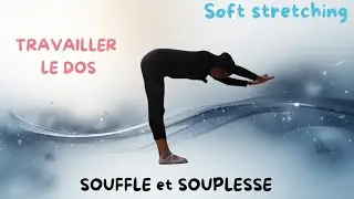 Stretching Travailler le dos #video 
