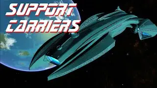 Авианосцы поддержки &mdash; Star Trek Online &mdash; Обзор