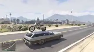 GTA Online - Funny Moments #7 w/ Va