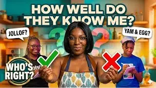 THINK YOU KNOW CHEF AMAKA ? WATCH THIS FIRST | Q & A EDITION