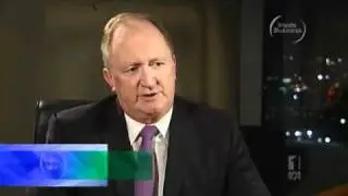 Transurban's Lynch talks toll roads