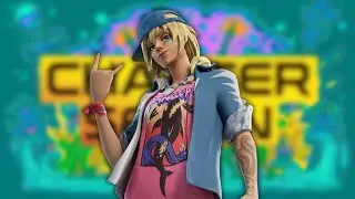 Fortnite: Pacific Break | Malibu Skin Gameplay