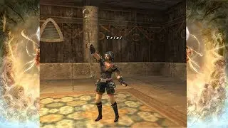 FFXI Tu'Lia/Sky Gear Set Compilation