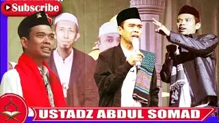 USTADZ ABDUL SOMAD  ‐ TABLIGH AKBAR MENGGELEGAR TAHUN INI