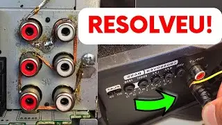 COMO TIRA O RUIDO DE SOM AUTOMOTIVO/FÁCIL,FÁCIL #somautomotivo