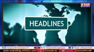 KNR CHANNEL NEWS BULLETIN 07-04-18 Part - 3