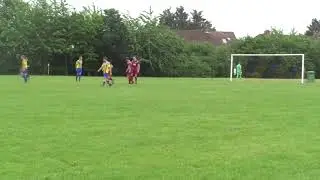 Notley 1-3 Harold Wood Athletic 'A'.  Mid Essex League Division 1.  Sat19Jun2021