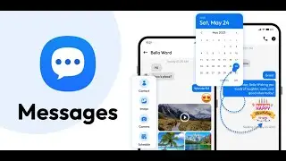 Messages Text SMS