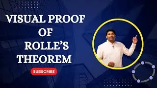 Understanding Rolles Theorem Visually | GeoGebra Tutorial in Tamil 