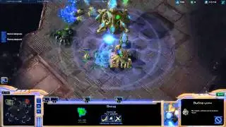 Duckload.White-Ra [P] против Siw [P] &mdash; FP VOD &mdash; 16 апреля 2011 г. &mdash; Особые тактики PvP