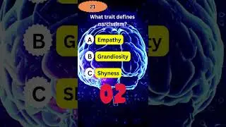 neurotransmitter, narcissism and attraction! #quiz #mentalhealth  #psychology #relationship #doctor