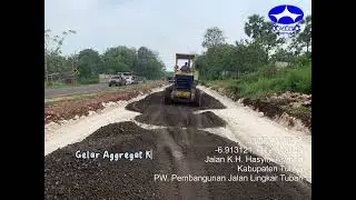 Progres Pembangunan Jalan Lingkar Tuban  TA. 2023 (MYC)