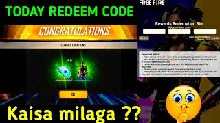 LAB GIANT BUNDLE AND 3X DIAMOND ROYALE REDEEM CODE || FREE FIRE TODAY REDEEM CODE