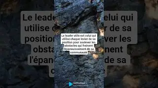 Soyez le Levier du Changement : Transformez votre Influence en Solutions pour votre Communaut&eacute; !