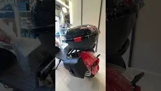Harley Electric Scooter 4000 Watt ⚡️ #dooskahraba #scooter #eletricscooter #autoride