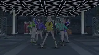 [MMD] Realize / リアライズ Fixed Camera Ver. [Project Sekai]