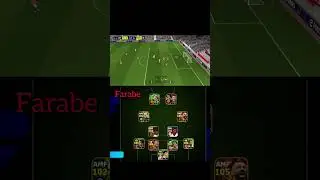 4-2-2-2🥵 viral formation ☠️#efootball #pes #efootballformation