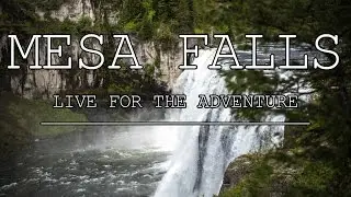Mesa Falls