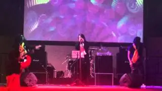 Maan by Ciney Grg live @ozone lounge bar