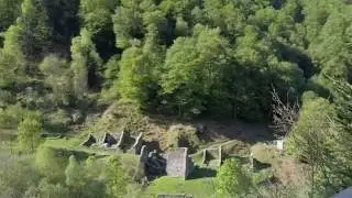 Discovering the &ldquo;Via del ferro&rdquo; (Iron Way) in Morobbia Valley