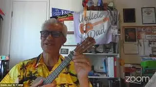 School Talk Story with Dr. T and Ukulele_dad Show: Iokwe!  Marshall Islands. Celebrate.  Heigh Ho!