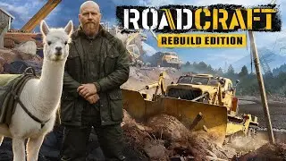 #Roadcraft #158 Stra&szlig;enbau die Erste?