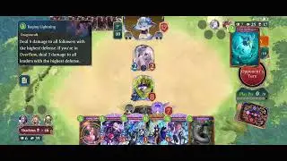 (Masters 4K Ranked) Aggro Mjerrabaine Abyss vs Disdain Dragon 2 [Shadowverse: WB/Heirs of the Omen]