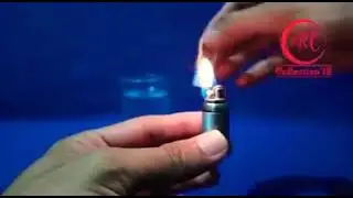Korek Api Zippo Mini Karabiner (Waterproof)