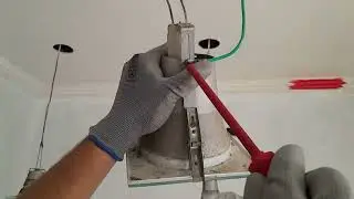ATERRAMENTO NA LÂMPADA! Aprenda como instalar.