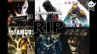 IP Control and Why That Dead IP Likely Isn't Getting a Remake