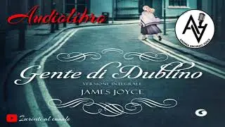 Gente di Dublino- -Un caso pietoso  (audiolibro)
