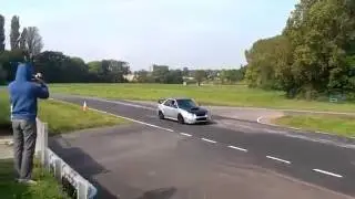 Subaru impreza sti drift slide skid awd 400bhp