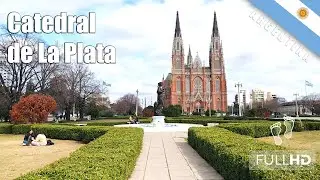 La Catedral más alta | Catedral de La Plata | Buenos Aires, Argentina