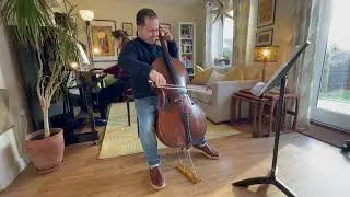 Hallelujah, L. Cohen, ABRSM Cello Grade 2, 2024