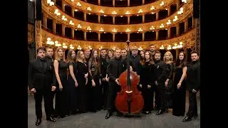 Baruch Berliner's 'Jacob's Dream' at Daytona Beach, FL, USA | Dmitry Yablonsky & Kyiv Virtuosi