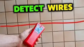 How To Detect Wires In The Wall Easily