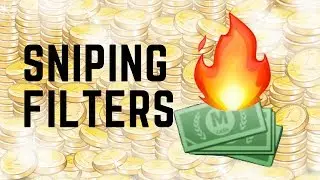 Madden Overdrive Sniping Filters #6 // Coin Making Method