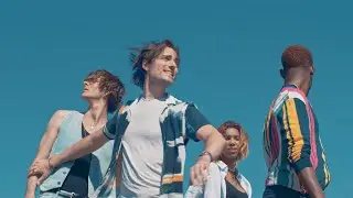 Antoine Wend - I'll Keep On Going (Official Music Video)