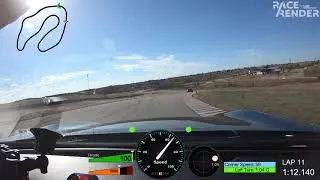 MSR Cresson 1.3 CCW - 2017 MX-5 RF - 1:12 time