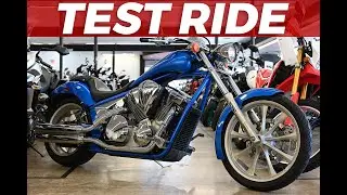 2010 Honda Fury – Honda’s Wildest Chopper?! | ONYX MOTO