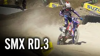 2025 SMX Rd. 3 Las Vegas, Nevada