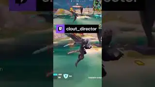 NEW KINTANA | clout_director on #Twitch