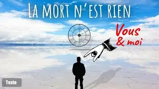 La mort n'est rien - Chanoine Henri Scott Holland