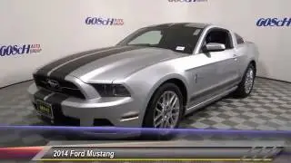 2014 Ford Mustang HEMET BEAUMONT MENIFEE PERRIS LAKE ELSINORE MURRIETA 715123