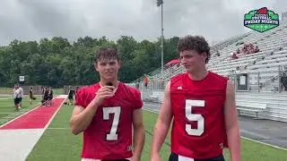 2025 Preseason Rush - Jackson